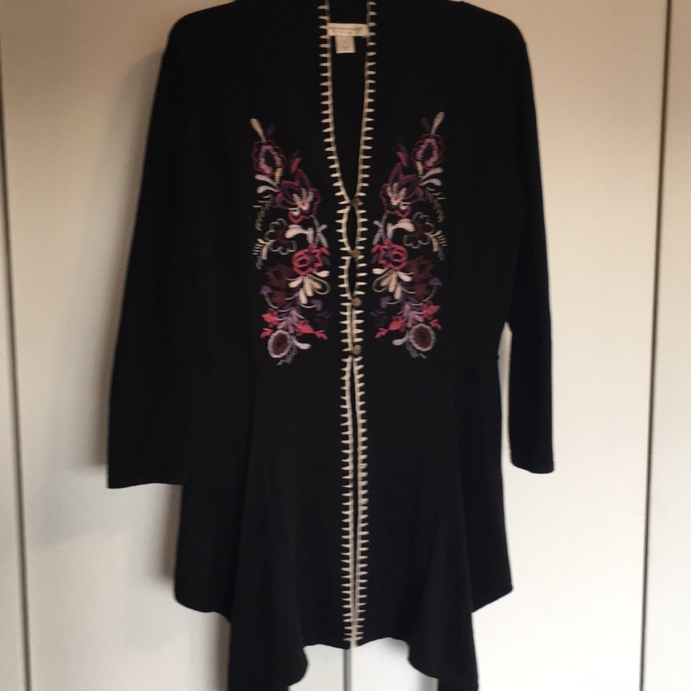 Like New Christopher & Banks Sweater